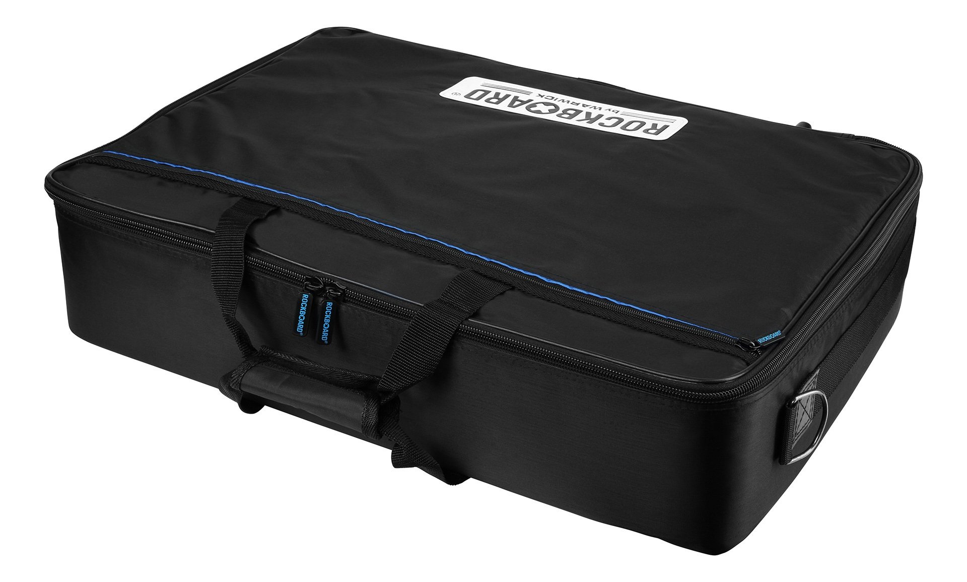 CINQUE 5.2, Pedalboard with Gig Bag