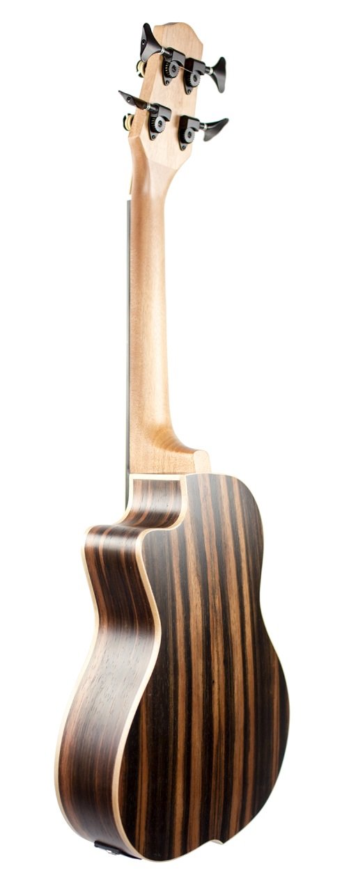BASSUKA Ebenholz Swing Shape mit PU