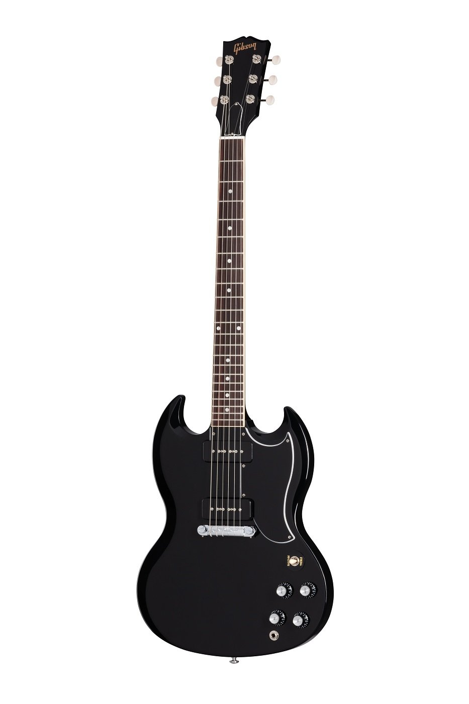 SG Special Ebony