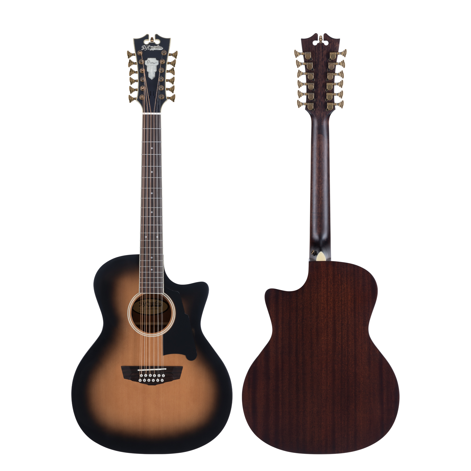 Premier Fulton Aged Burst