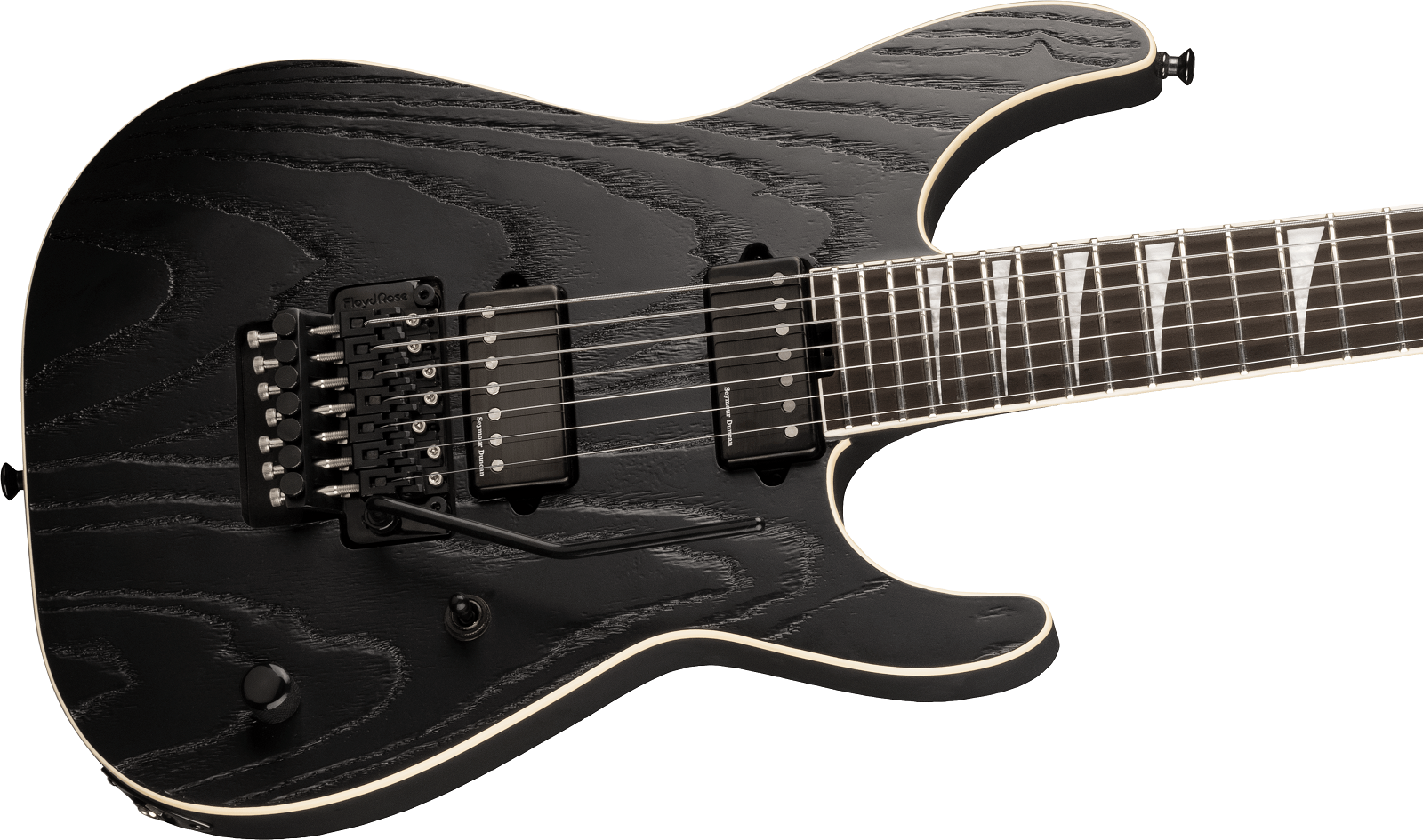 Pro Series Signature Jeff Loomis Soloist™ SL7, Satin Black