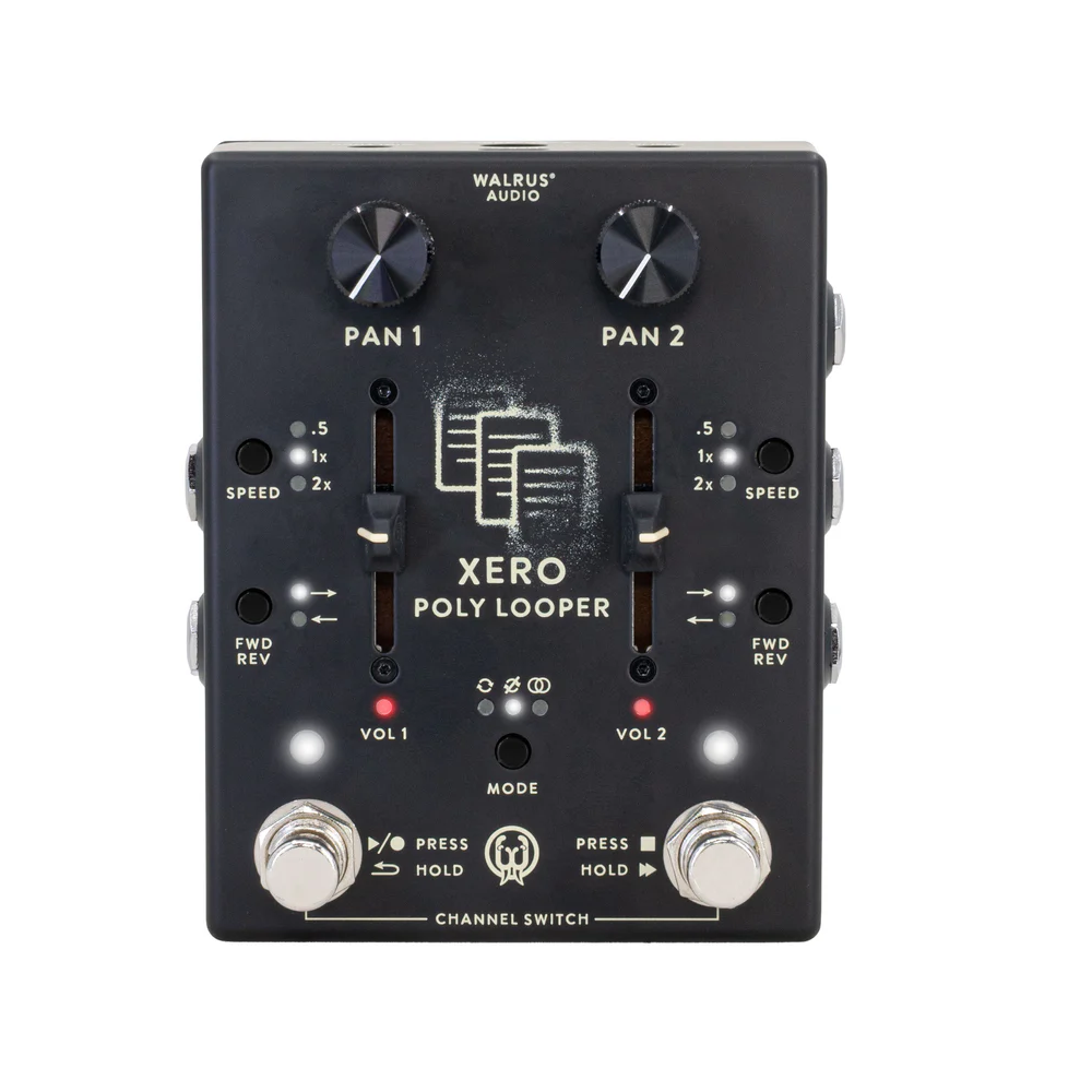 Xero Polylooper Black