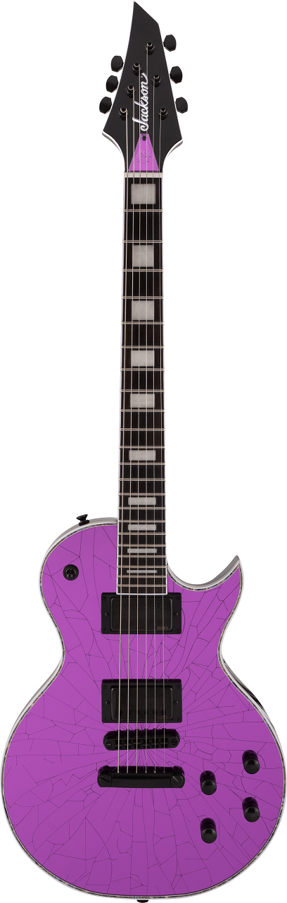 Pro Series Signature Marty Friedman MF-1, Purple Mirror
