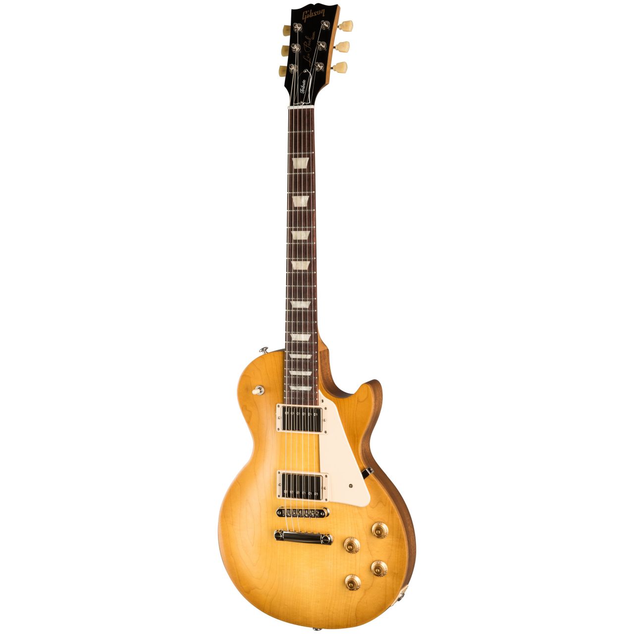 Les Paul Tribute Satin Honeyburst