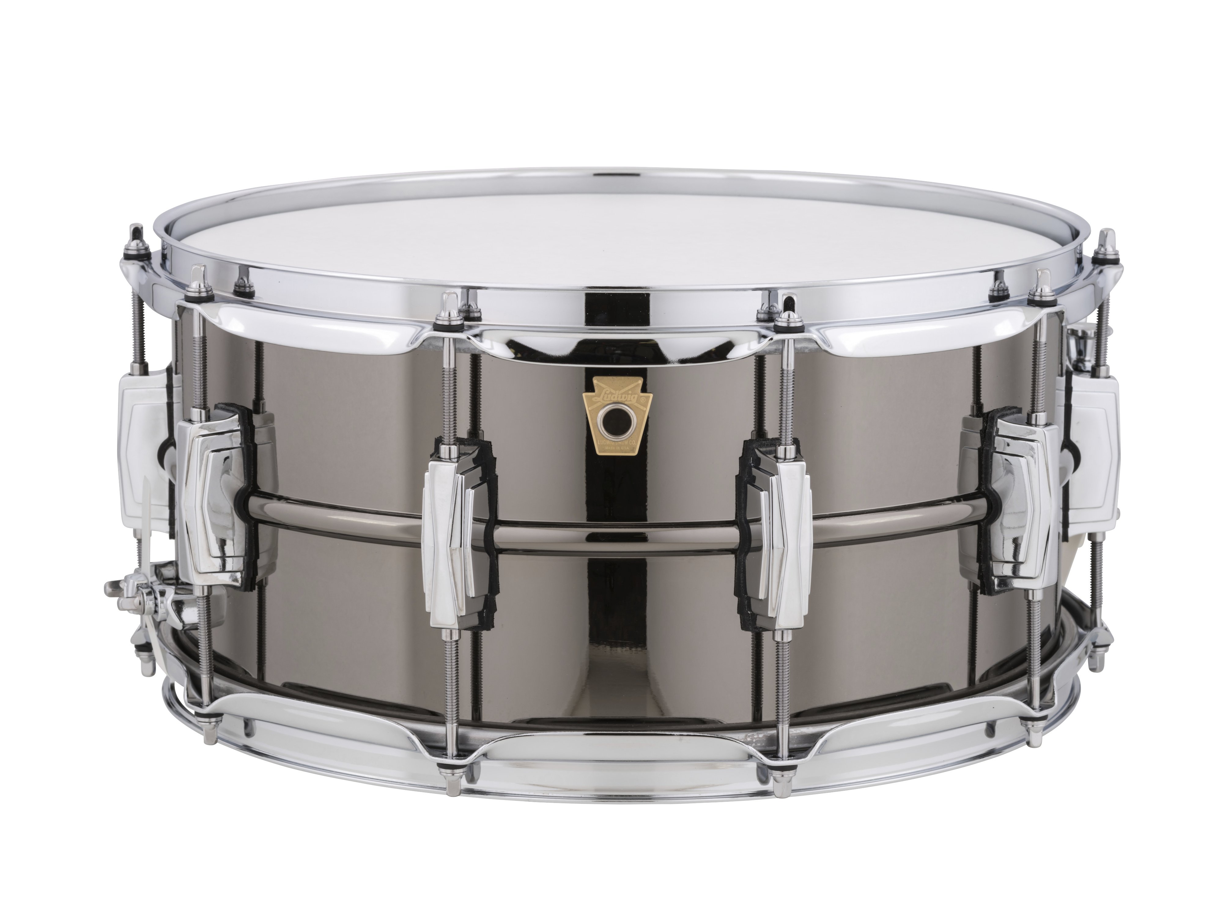 14"x6.5" Black Beauty Snare