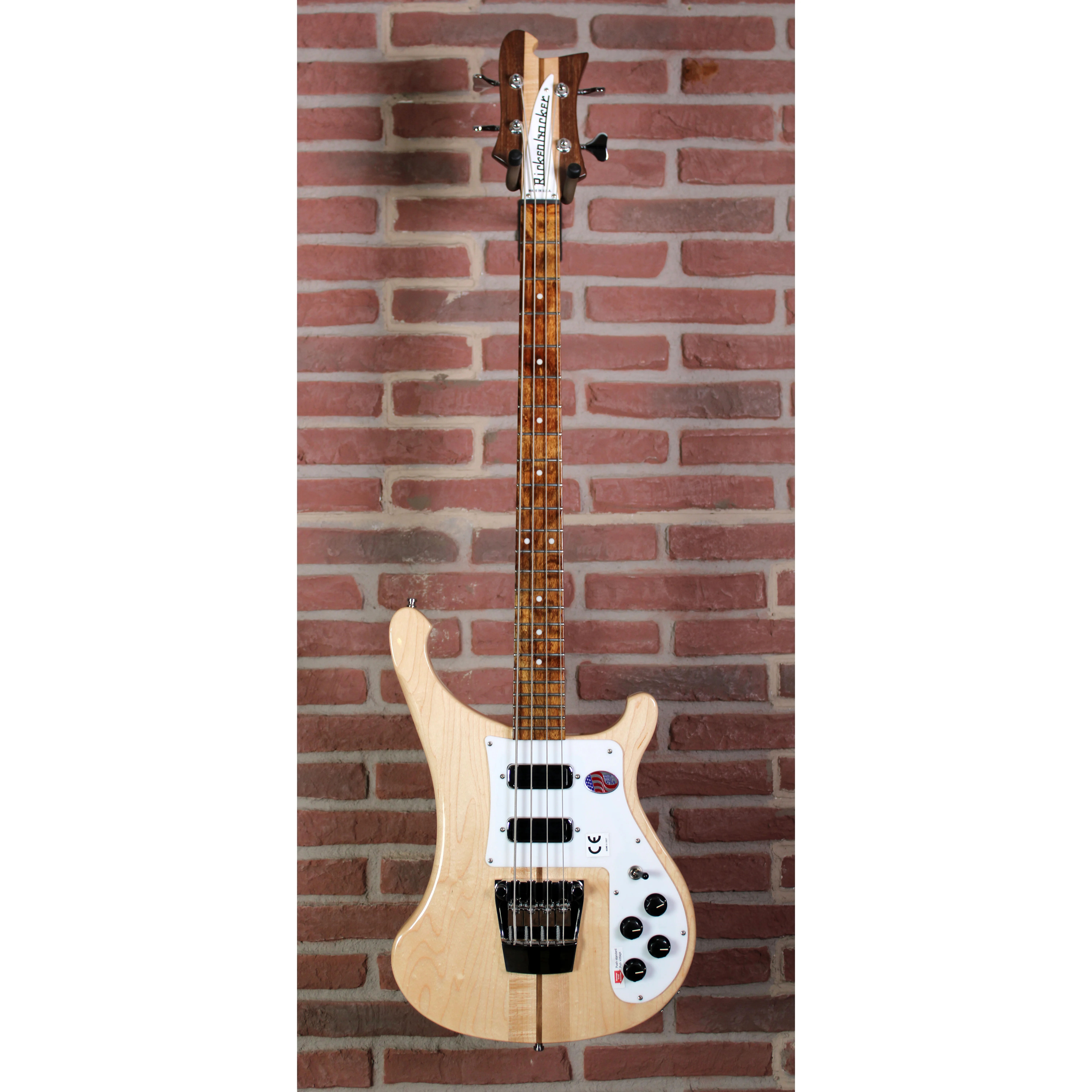 4030S Mapleglo E-Bass