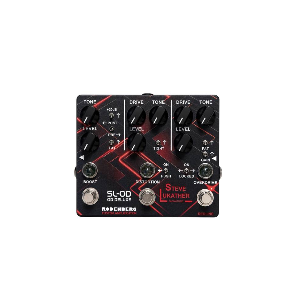 SL-OD Deluxe Redline