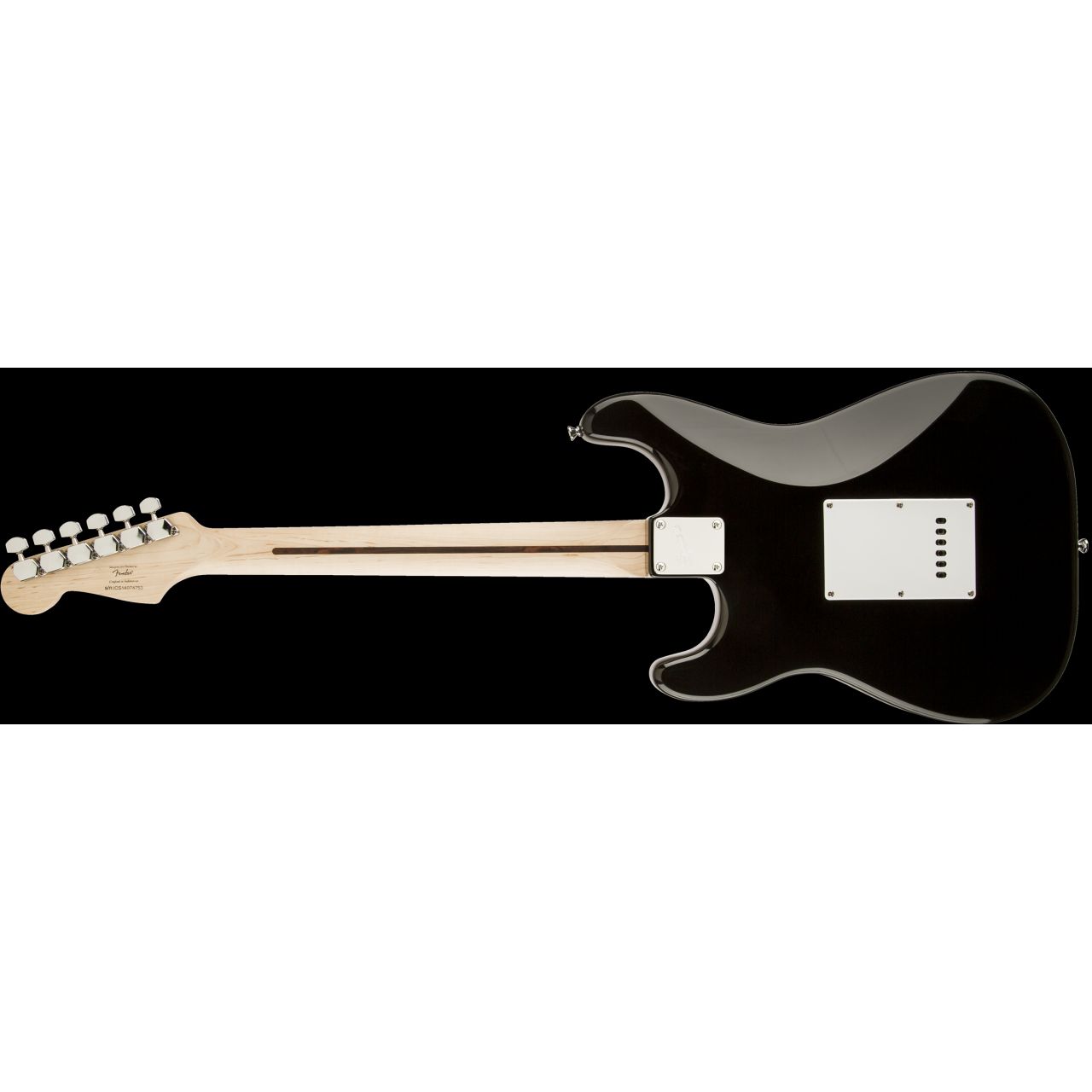 Bullet® Stratocaster® HSS, Laurel Fingerboard, Black 