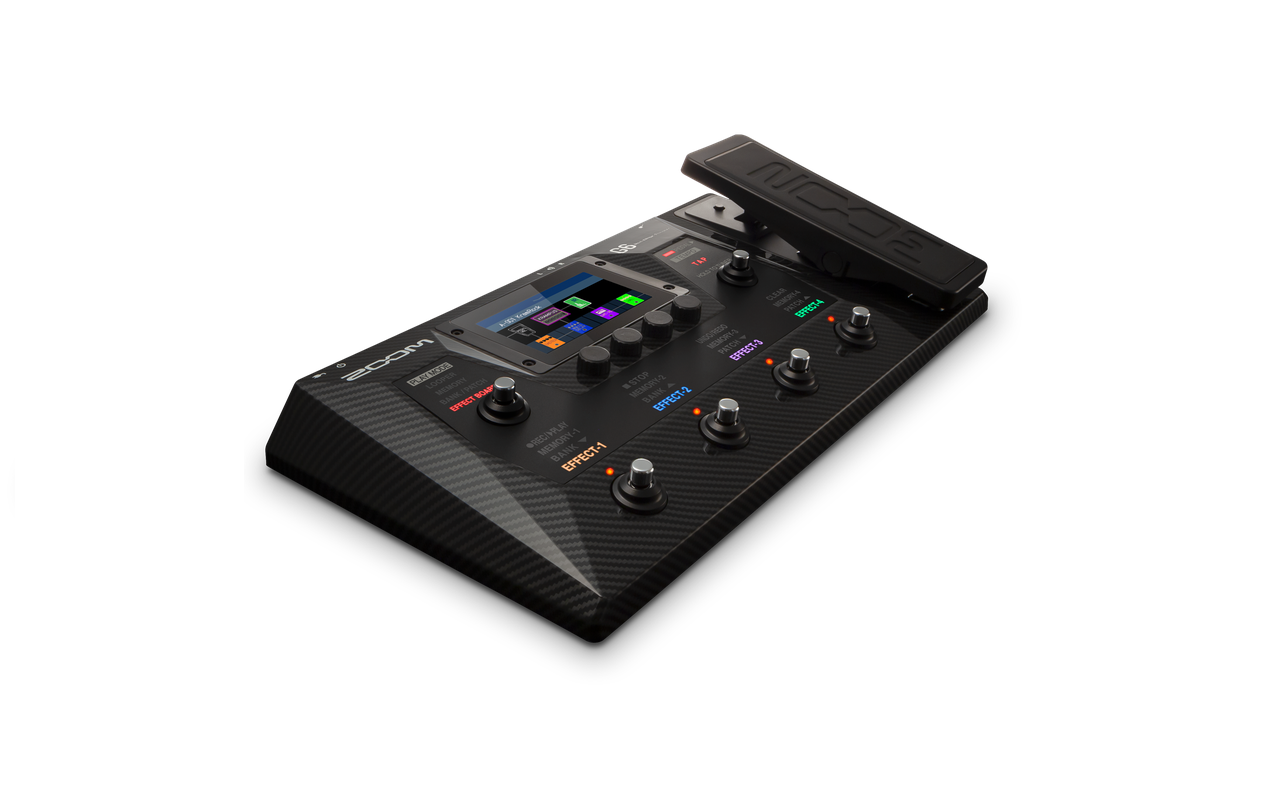 G6 Multieffektprozessor