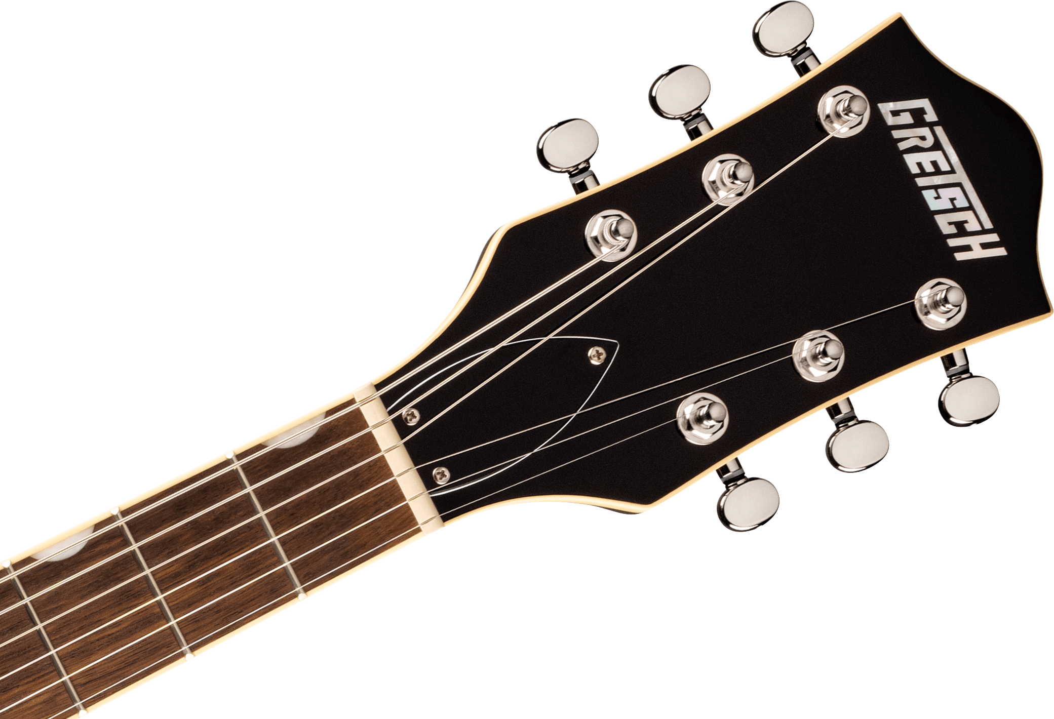G5622T Electromatic Center Block Double-Cut with Bigsby Cadillac Green