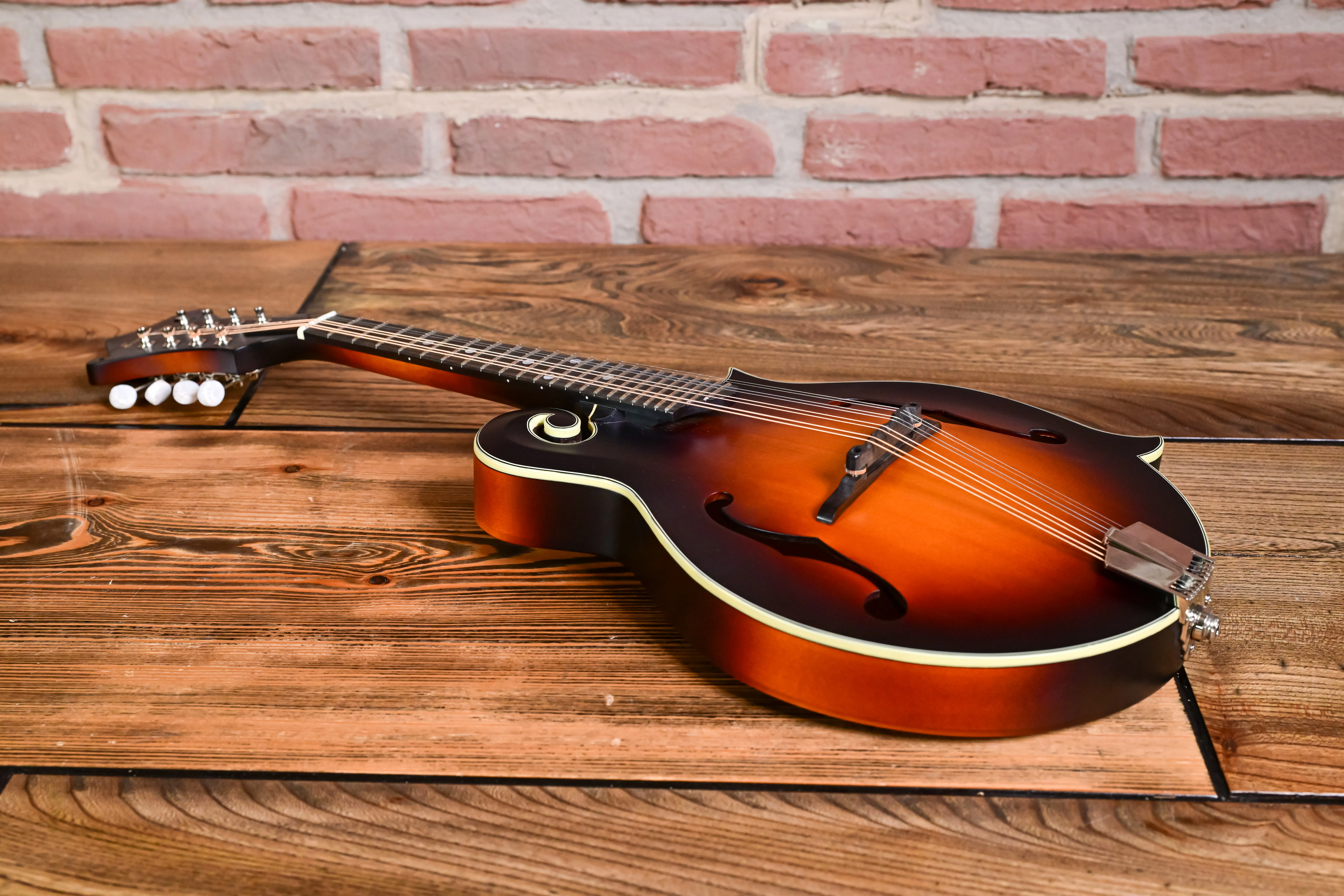 MD315E-SB F-Style Mandoline