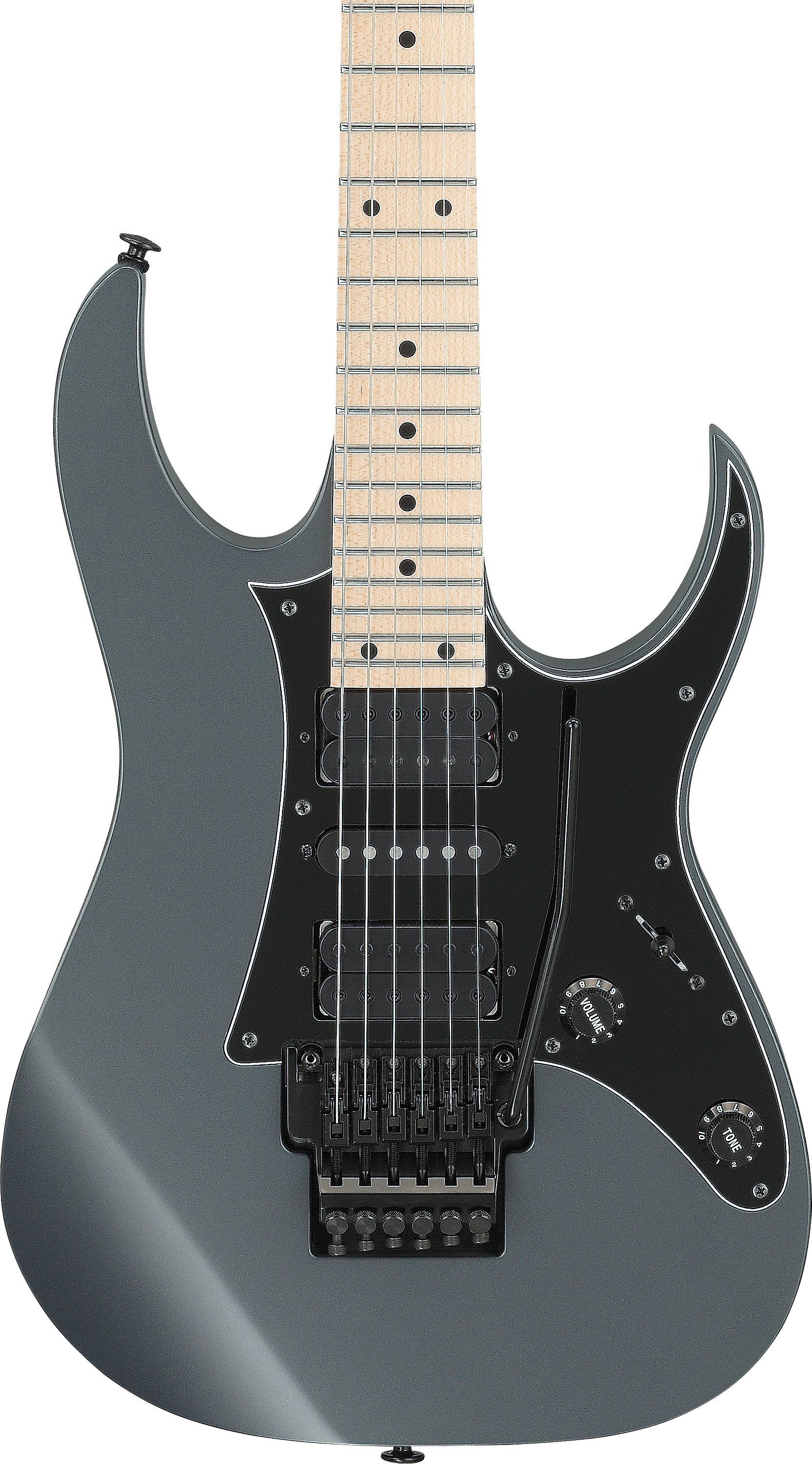RG550 Genesis RG Gray Metallic Flat E-Gitarre