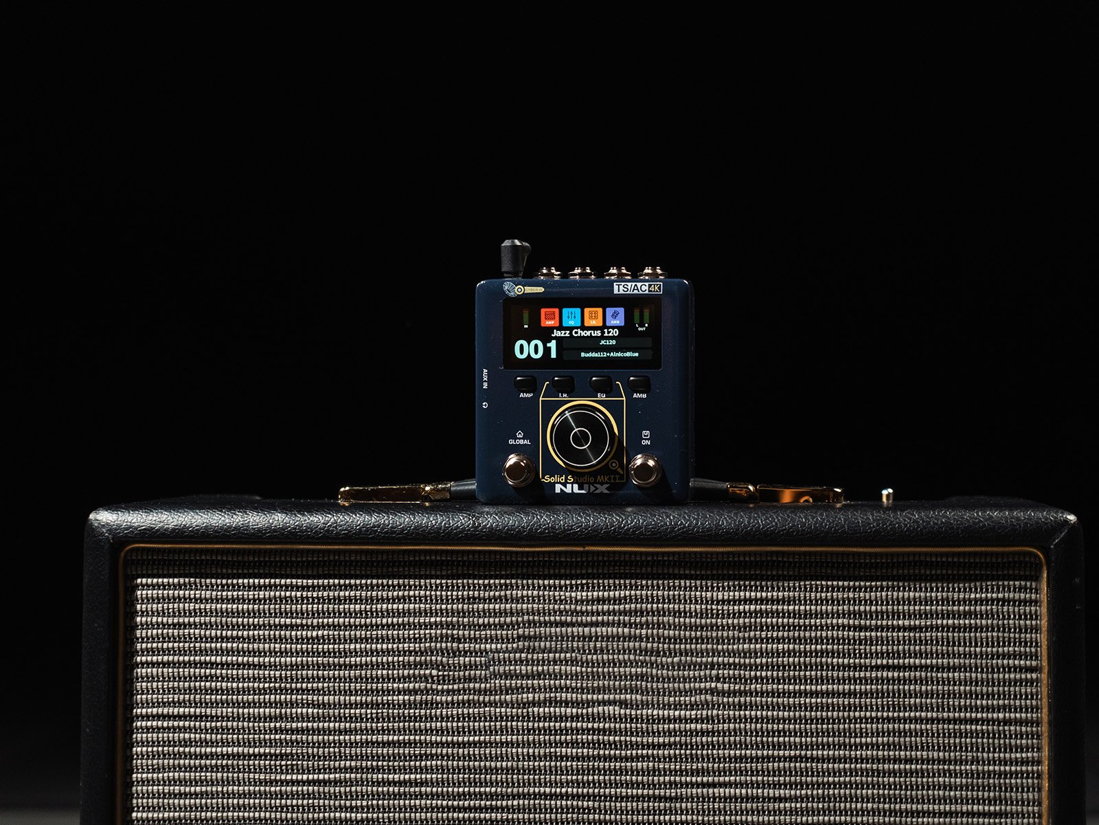 Solid Studio MKII