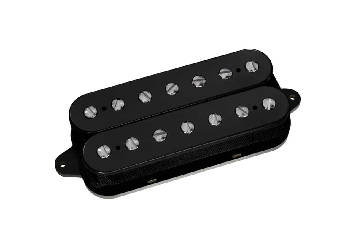 Rainmaker 7 Neck Black