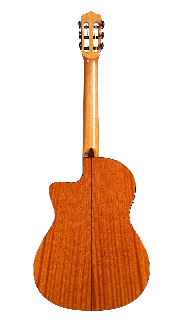 Fusion 14 Maple Konzertgitarre