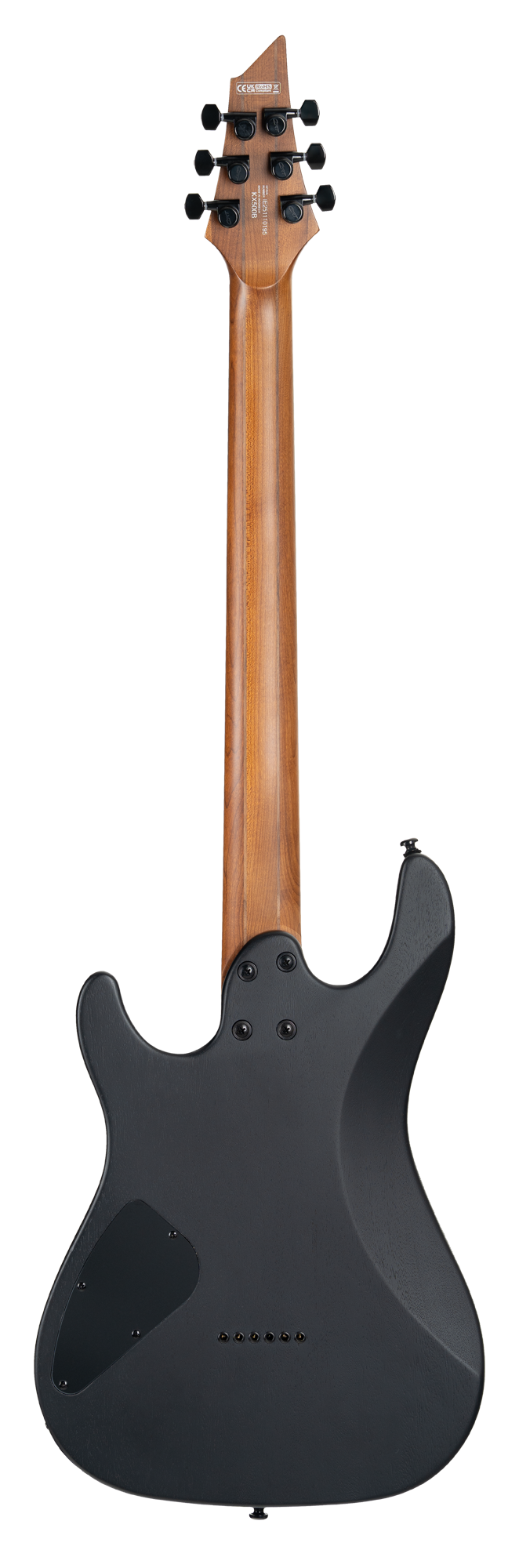 KX500 Baritone Natural Black Burst