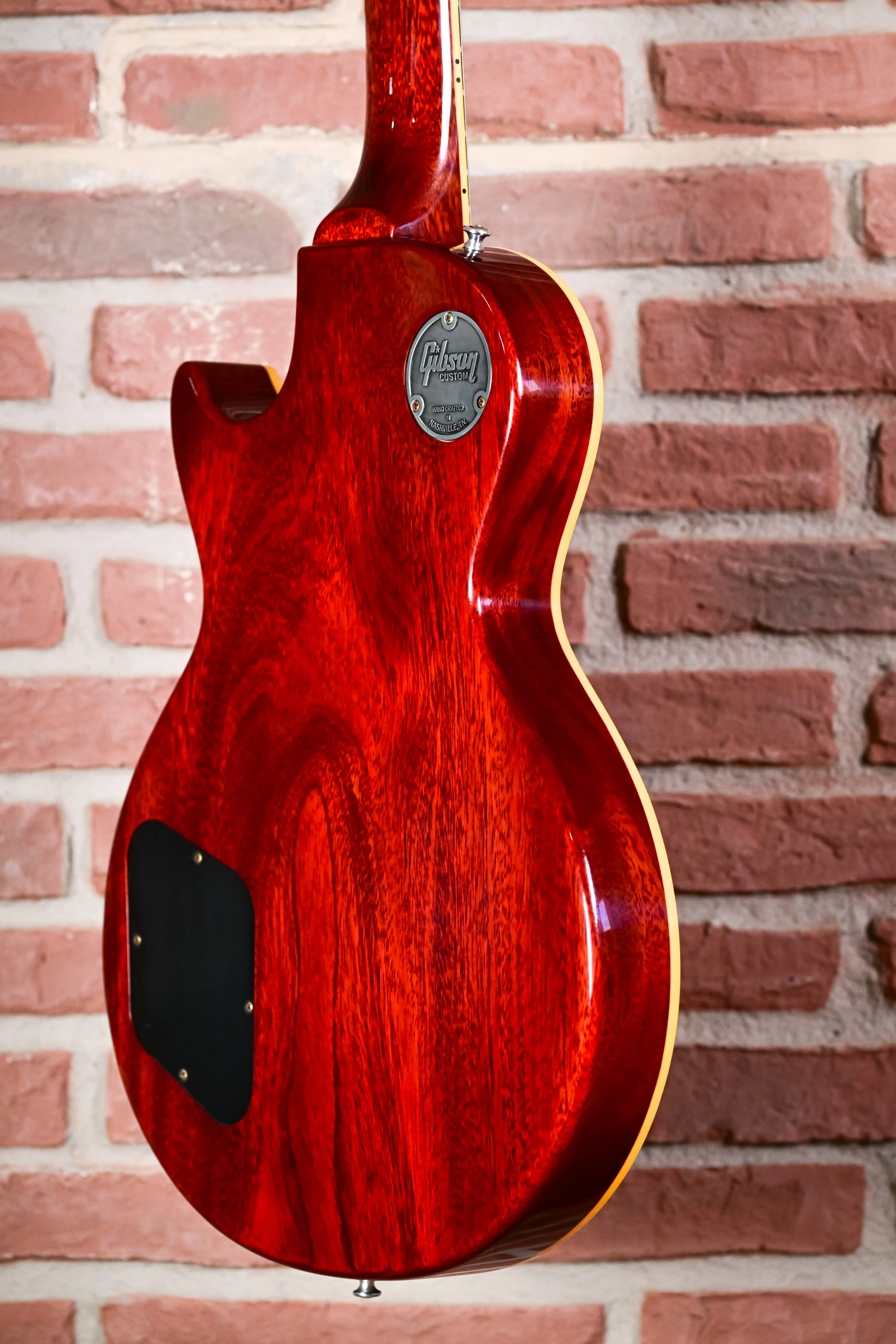 1960 Les Paul Standard Reissue VOS Washed Cherry Sunburst Custom Shop