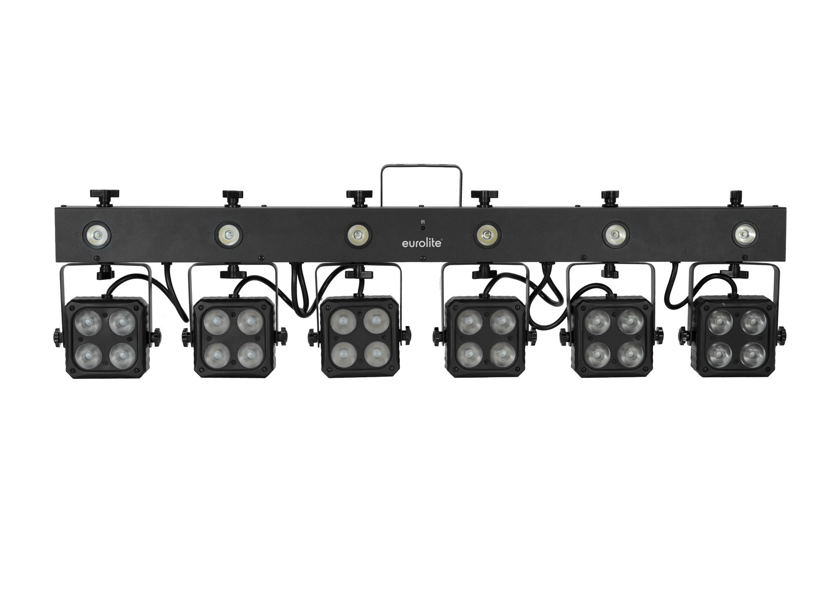 LED KLS-180/6 Kompakt-Lichtset