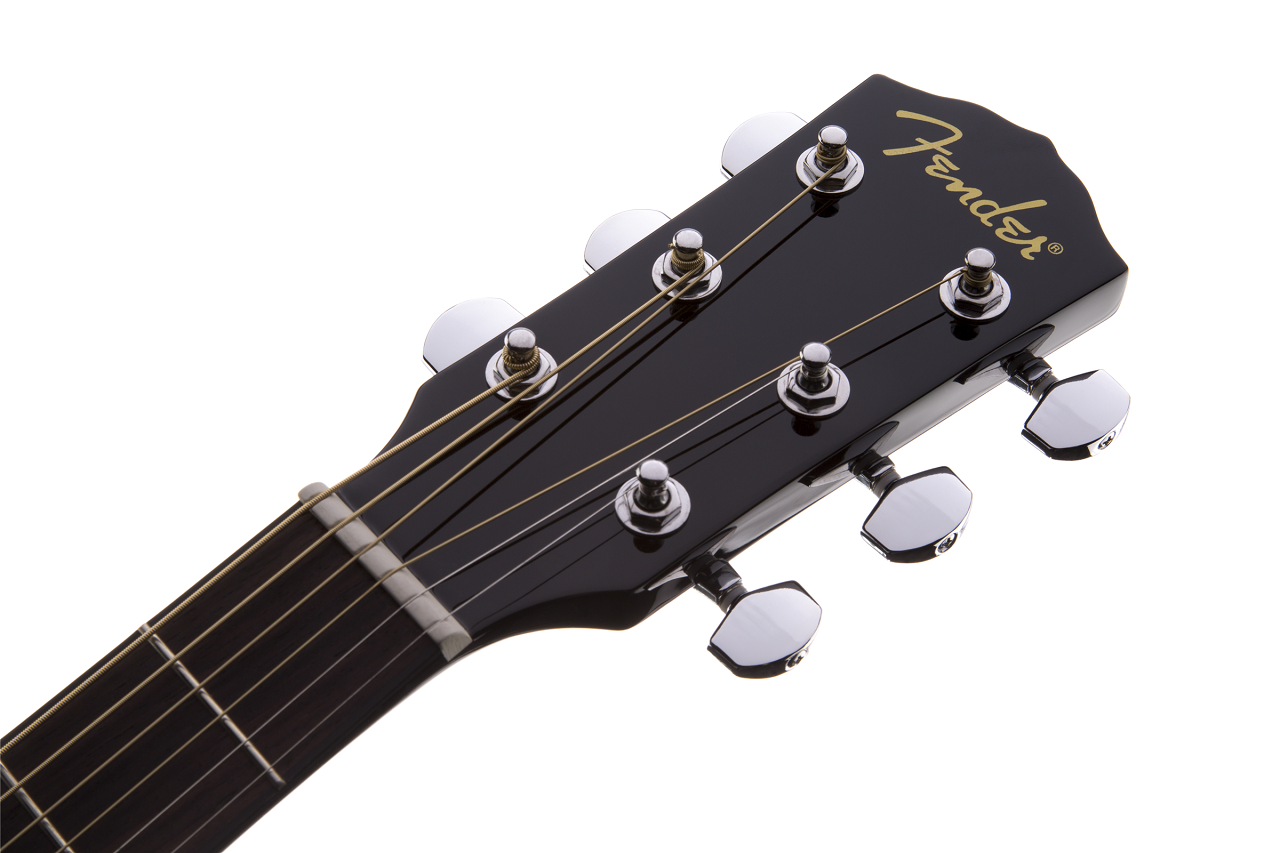 CD-60 Dread V3 DS, Black WN 