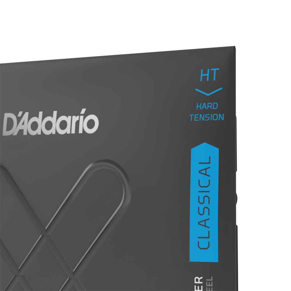 XTC46TT, XT Classical Dynacore Titanium Saite, Starke Spannung