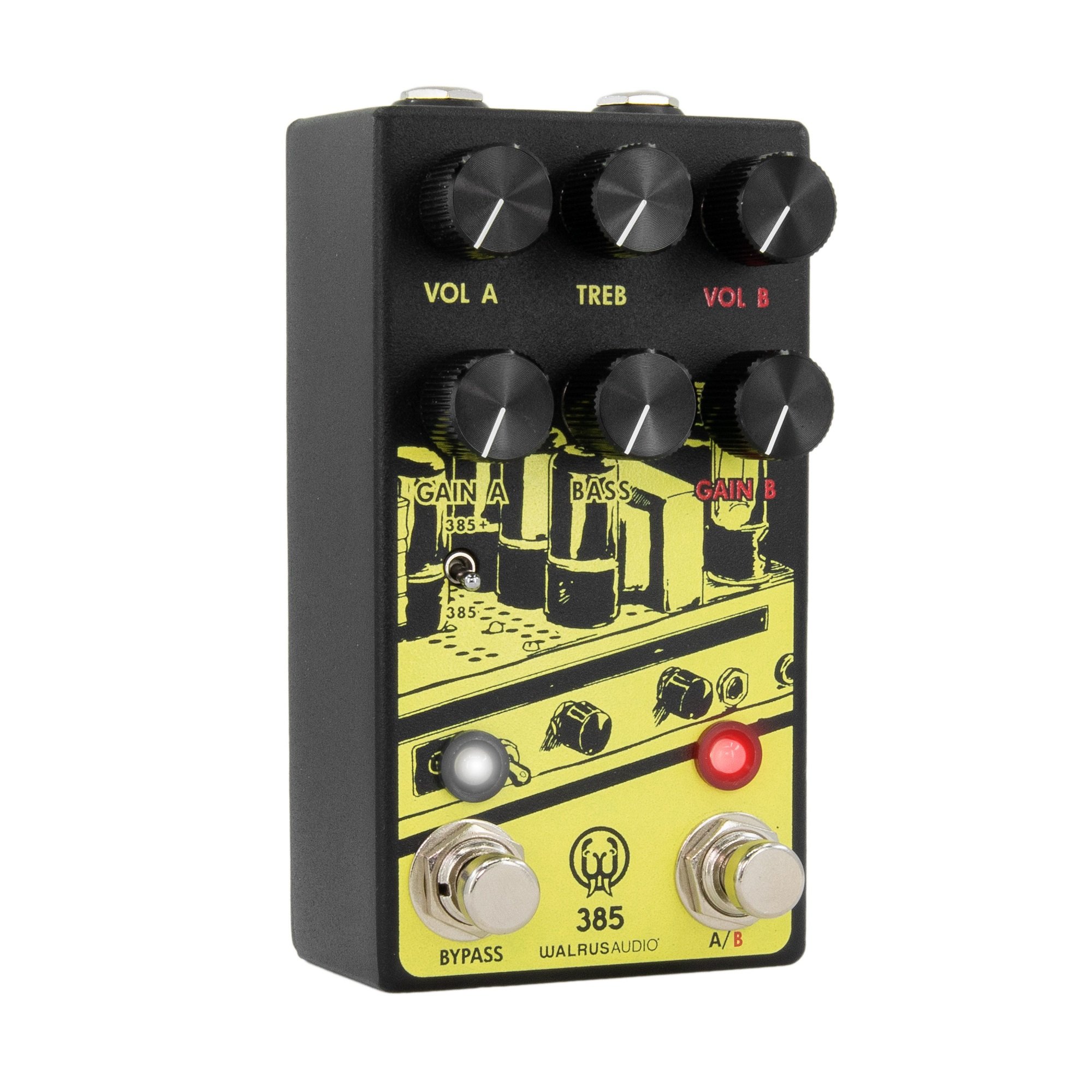 385 MKII Overdrive