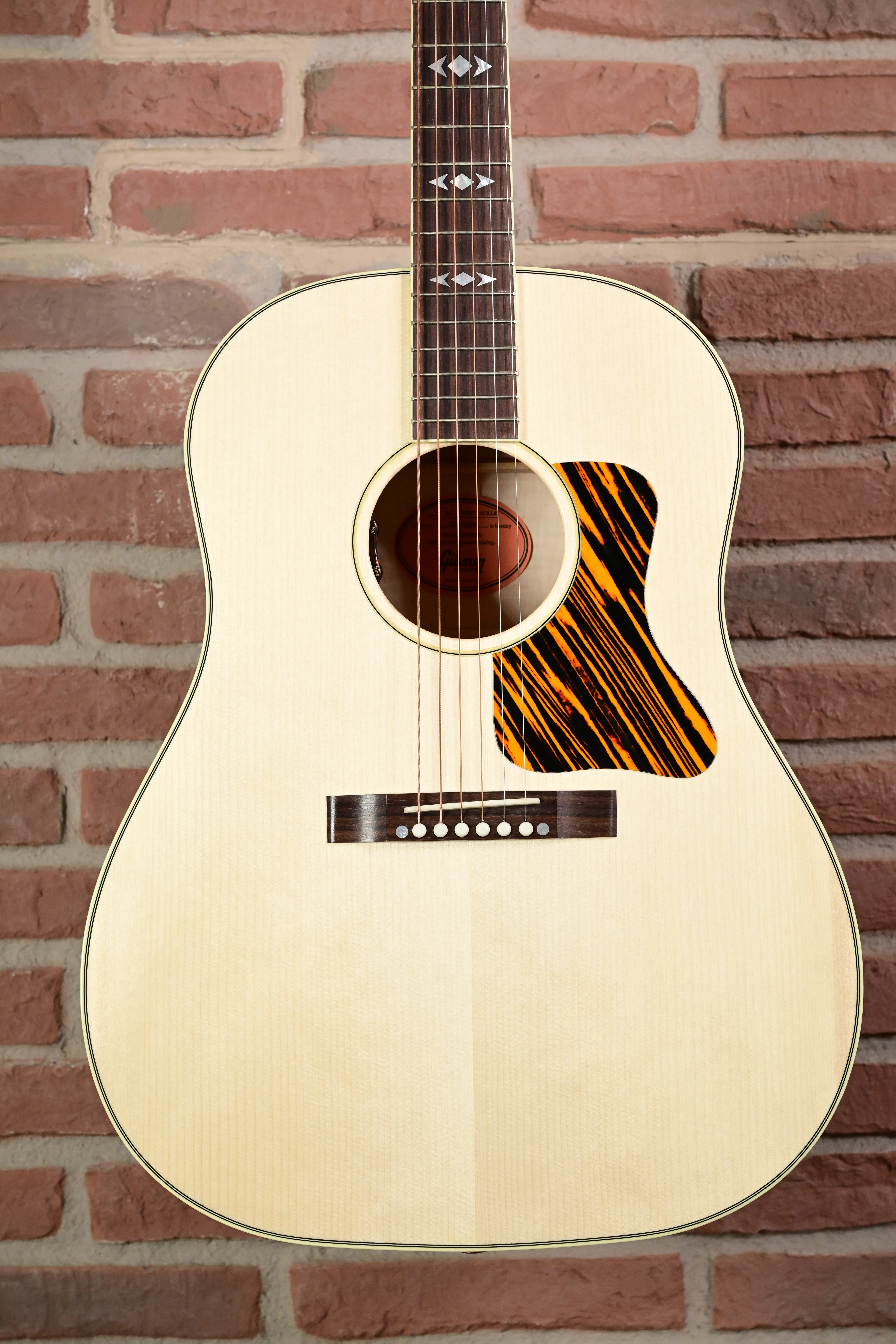 Advanced Jumbo Standard Maple M2M Custom Shop Westerngitarre