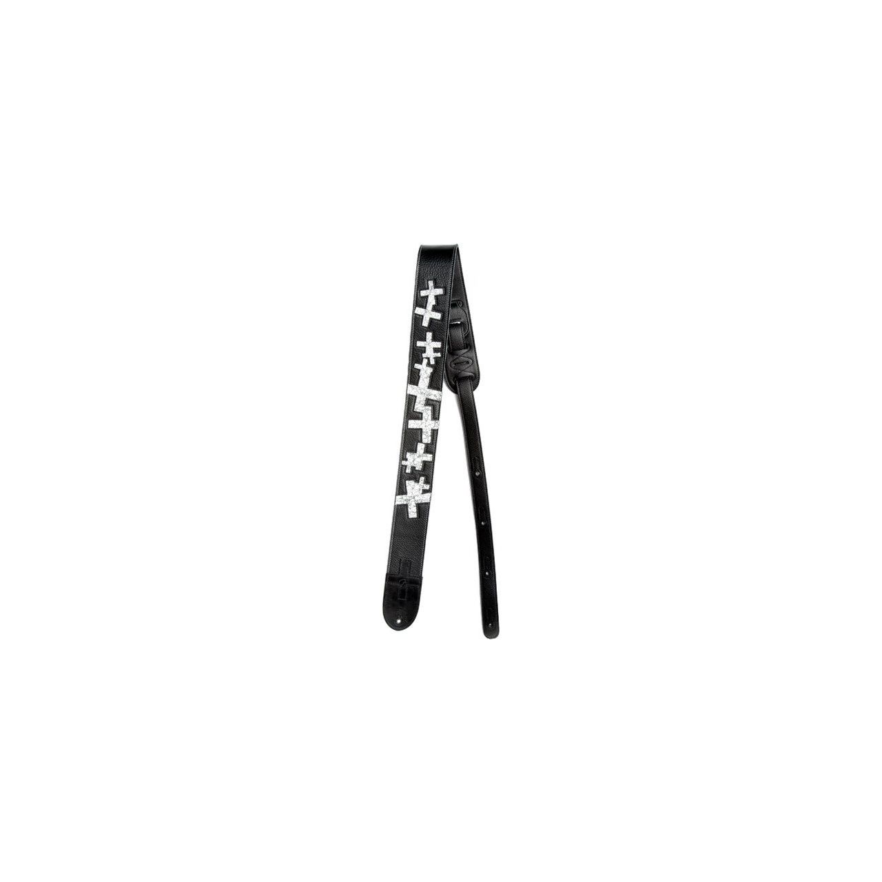 Edge Signature Gurt - schwarz