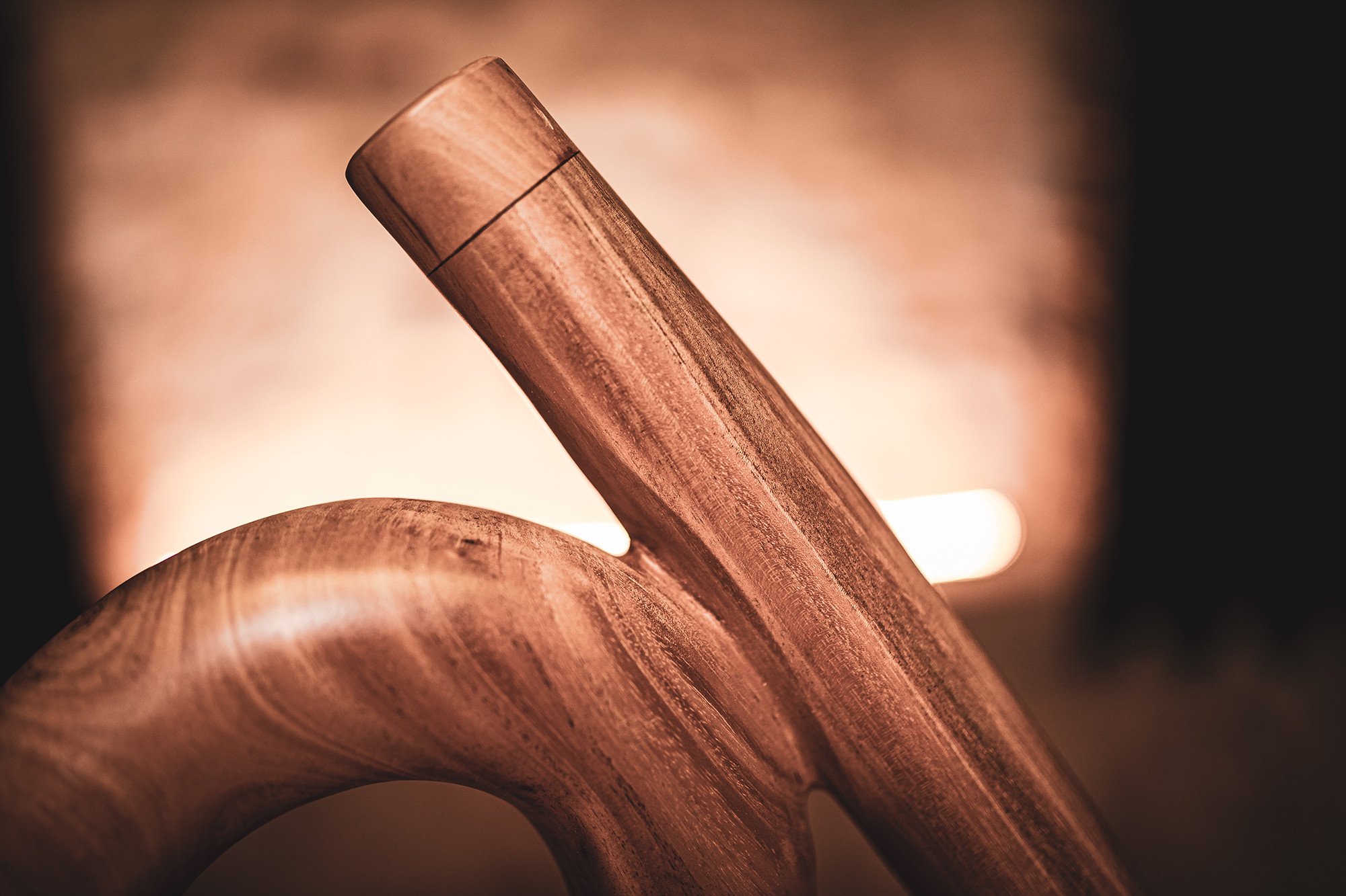 S-shaped Pro Didgeridoo, Tuning C