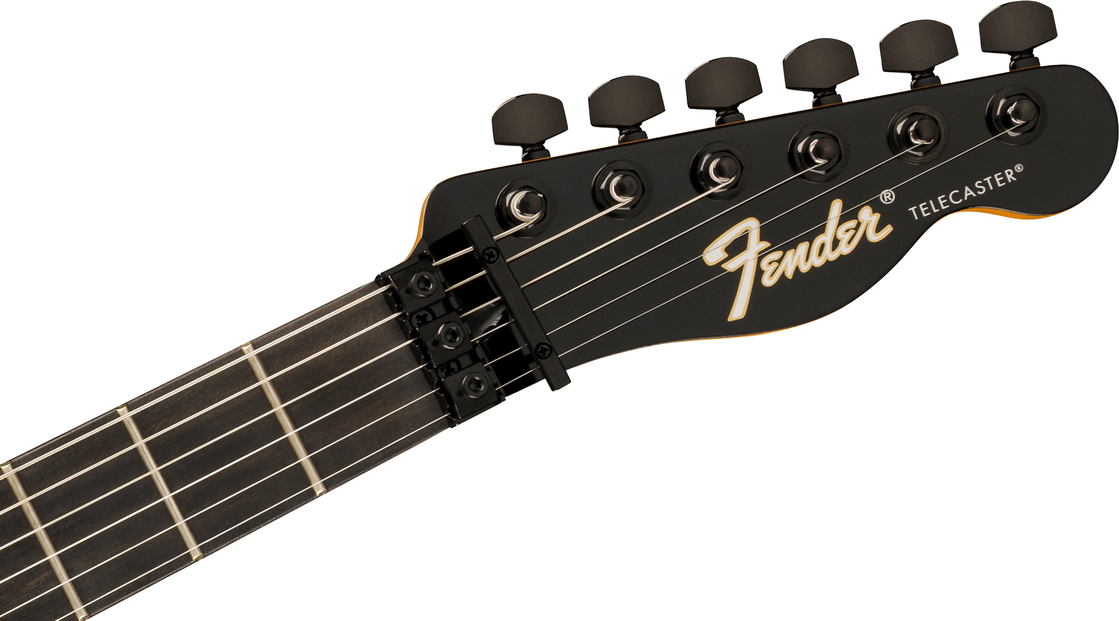 LTD Player Fusion Telecaster HH Floyd Rose Aura Metallic