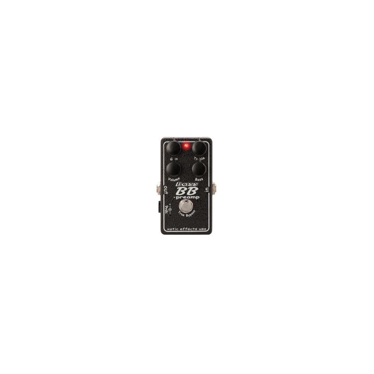Bass BB Preamp - Bass Vorverstärker Pedal