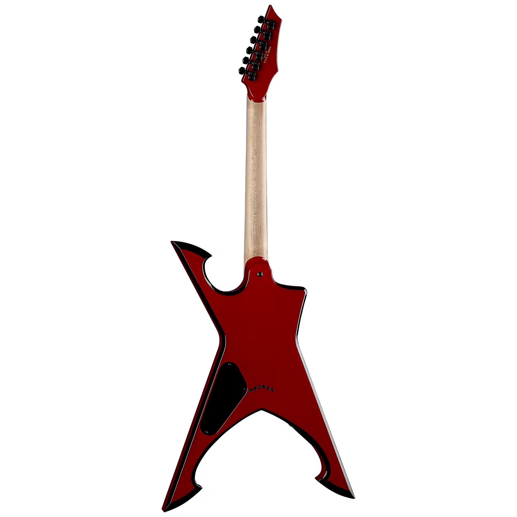 USA Custom Shop Michael Amott Wraith Blood Red
