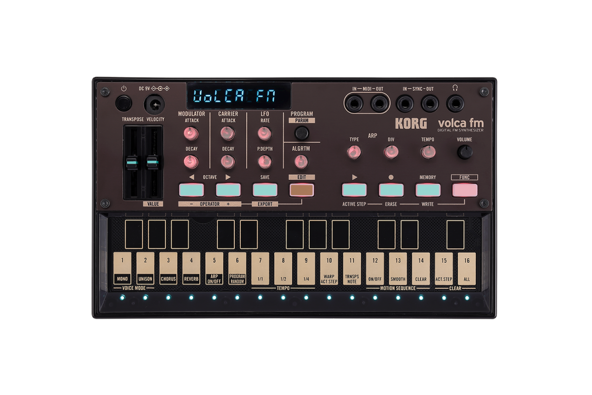 Volca FM2 Synthesizer 