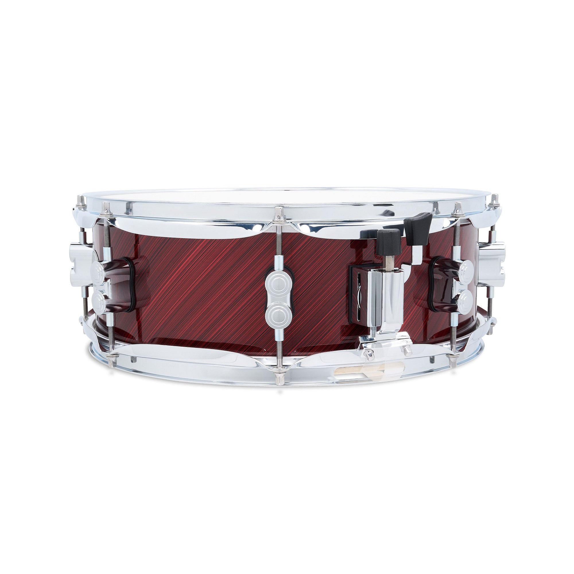 PDP 14" x 5" New Yorker Snare Twisted Cherry Finish