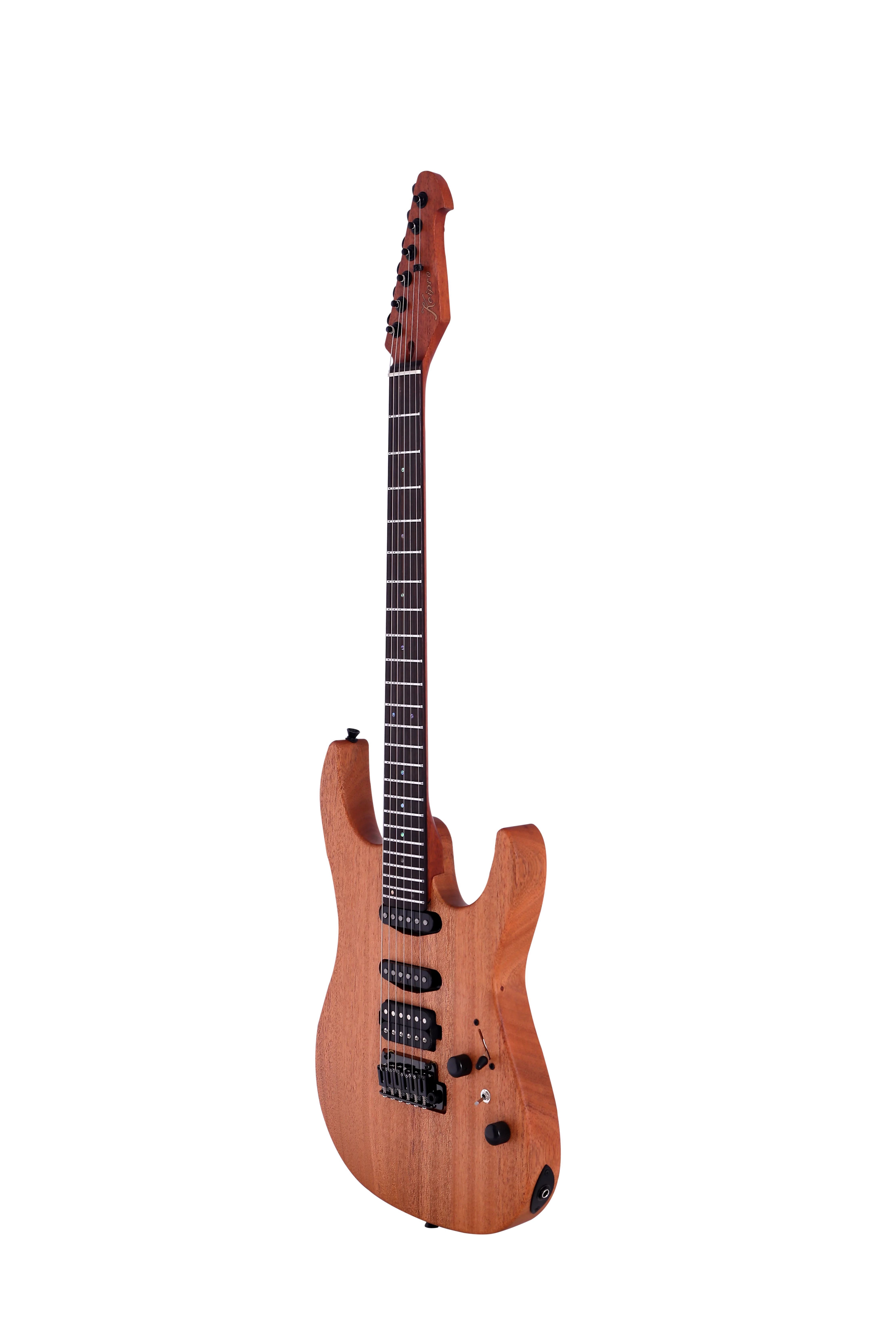 Modern-M SSH Natural E-Gitarre