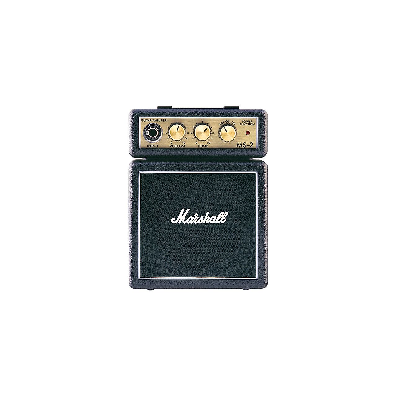 MS-2 Micro Amp Black