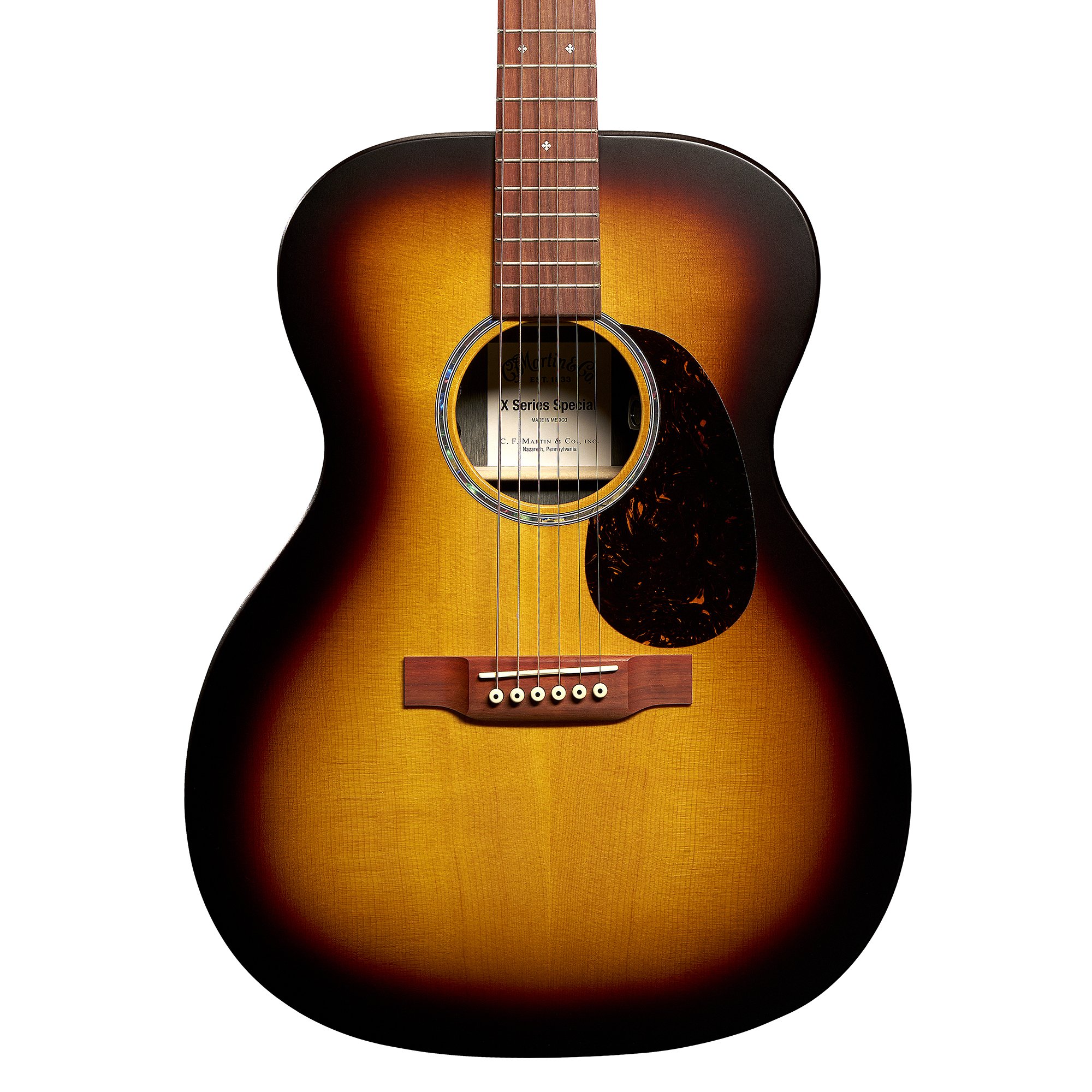 000-X2E Brazilian Burst Special