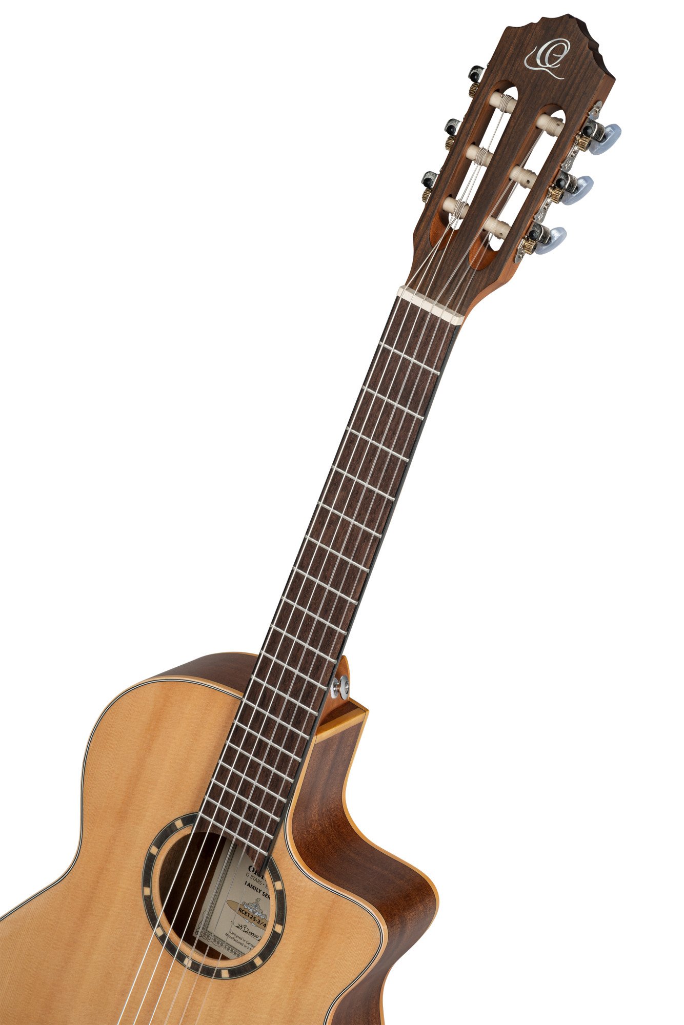 RCE125-3/4 Konzertgitarre