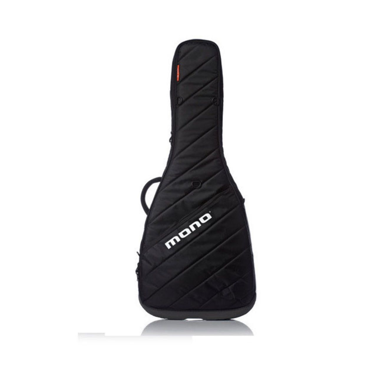 Mono Vertigo Semi- Hollow Black