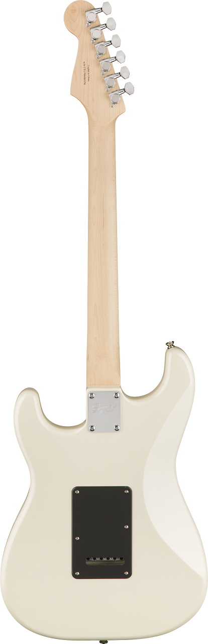 Contemporary Stratocaster HSS IL Pearl White