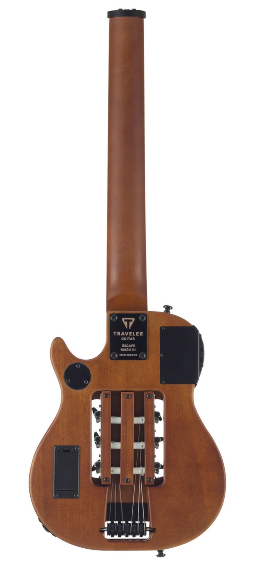 Escape Mark III Nylon (Mahogany)