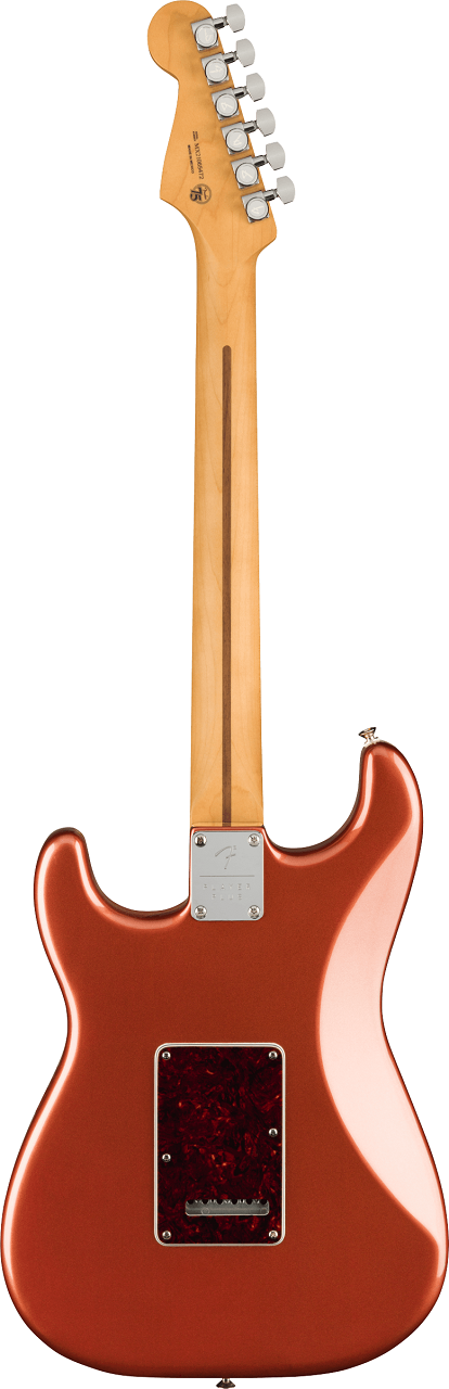 Player Plus Stratocaster®, Aged Candy Apple Red