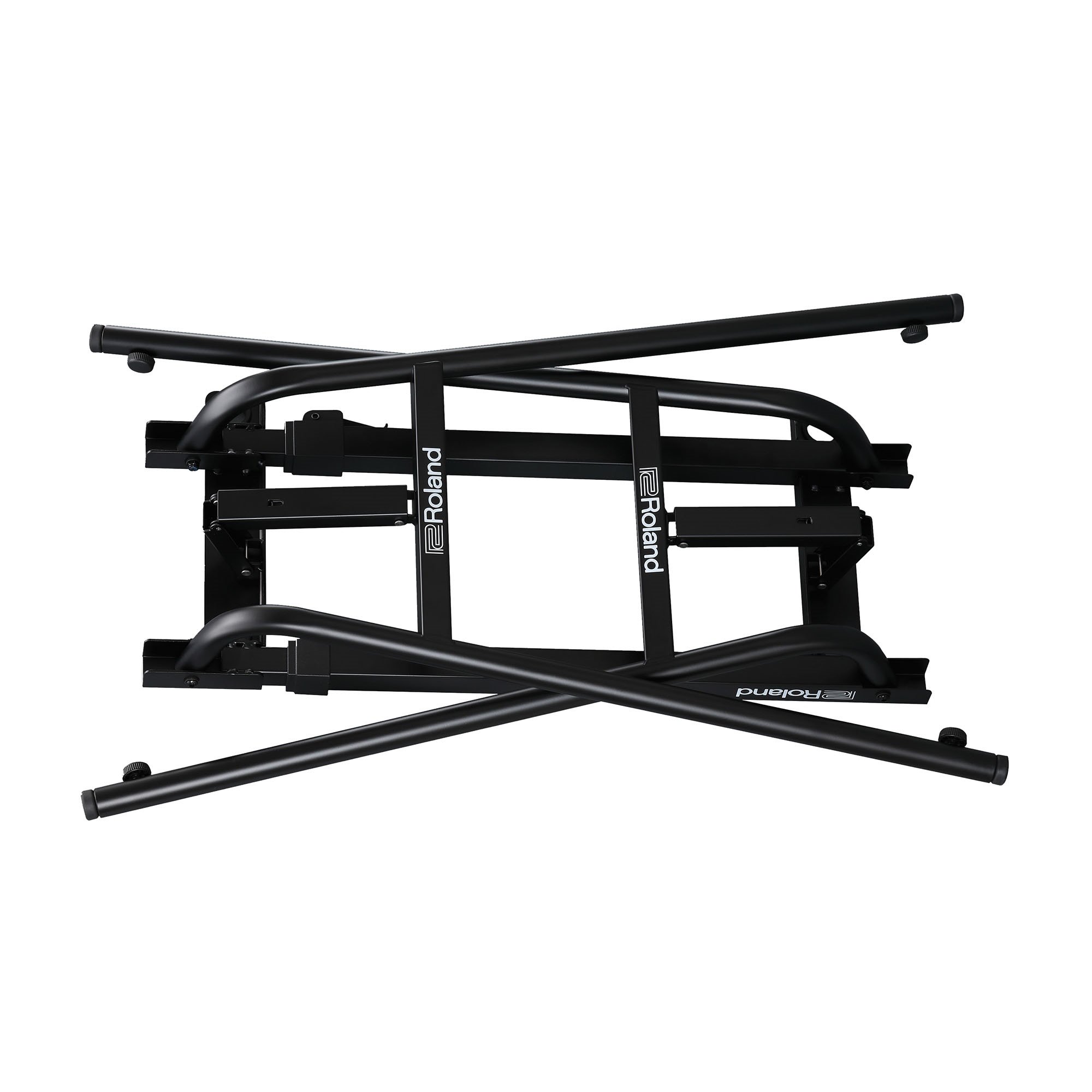 Roland KS-13 faltbarer Keyboardständer für Transport und Bühne