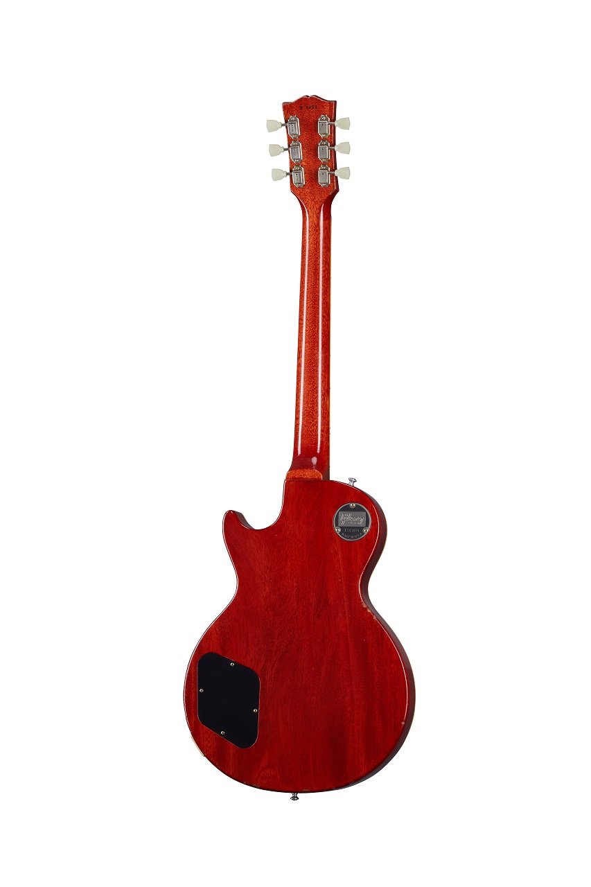 1959 Les Paul Standard Reissue Light Aged Royal Teaburst Custom Shop