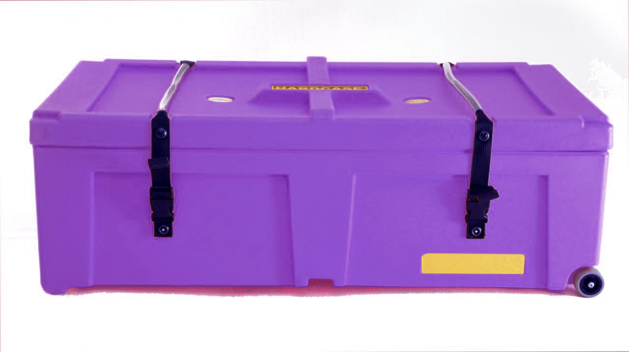 HNP28W-PU Hardware Case 28" - Purple