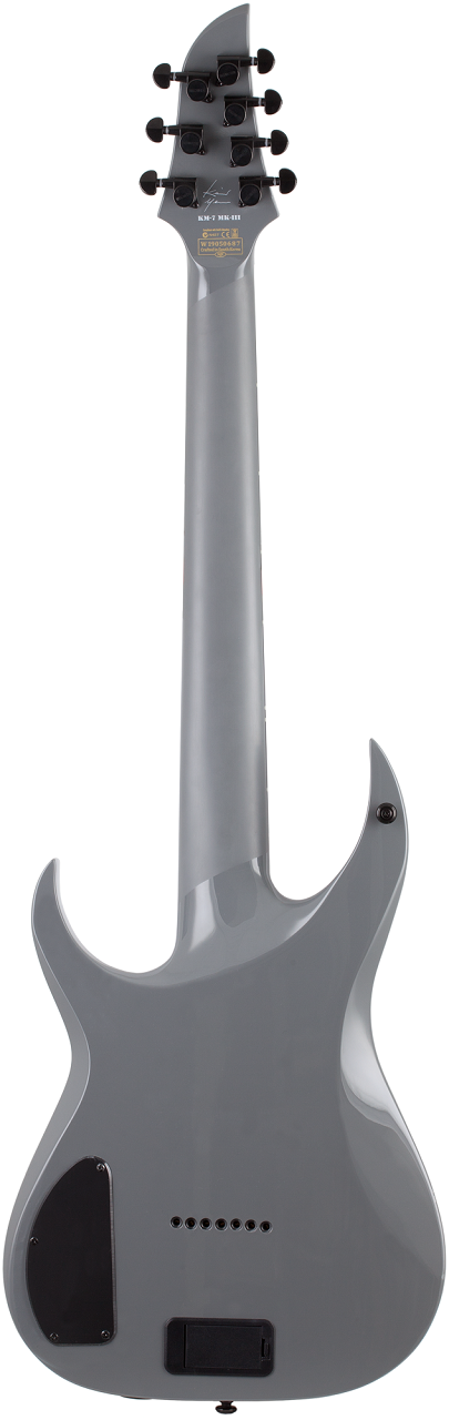 Keith Merrow KM-7 MKIII Hybrid, Telesto Grey (Showroom)