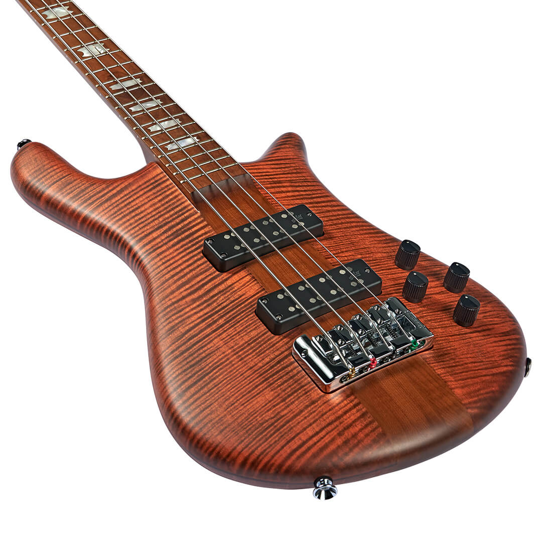 Euro4 RST Limited E-Bass Sienna Stain Matte