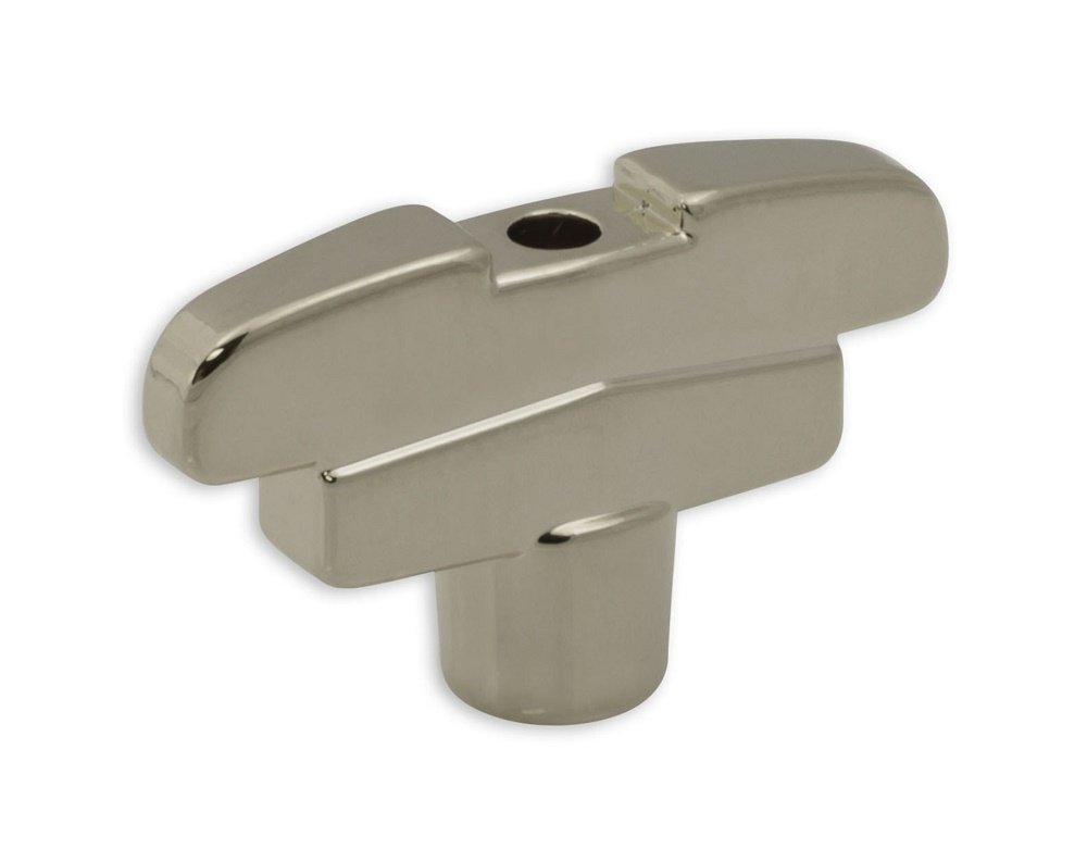 GP109N Standard Size 3-Step Buttons  6 pcs - Nickel