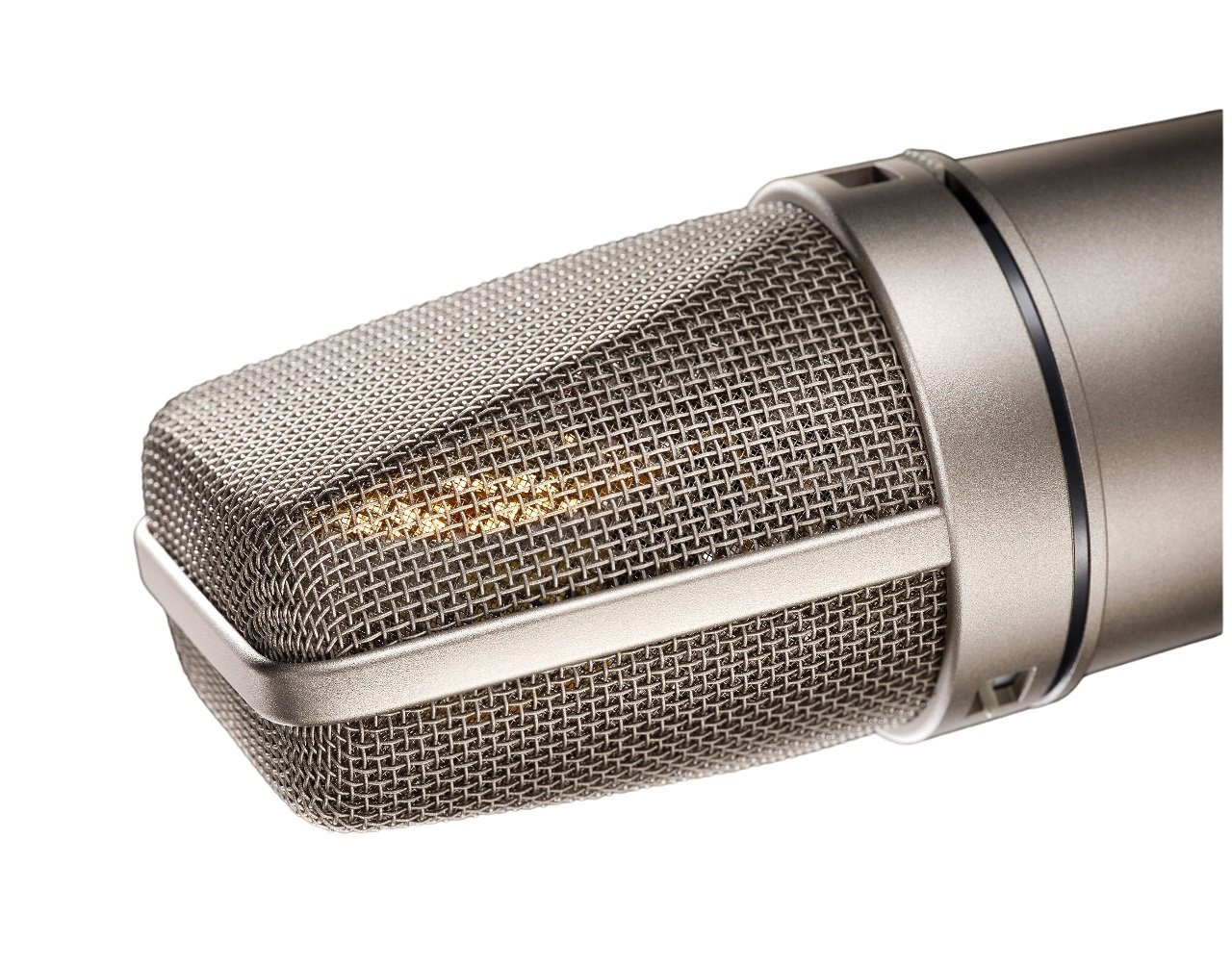 U87 Ai Studioset Nickel