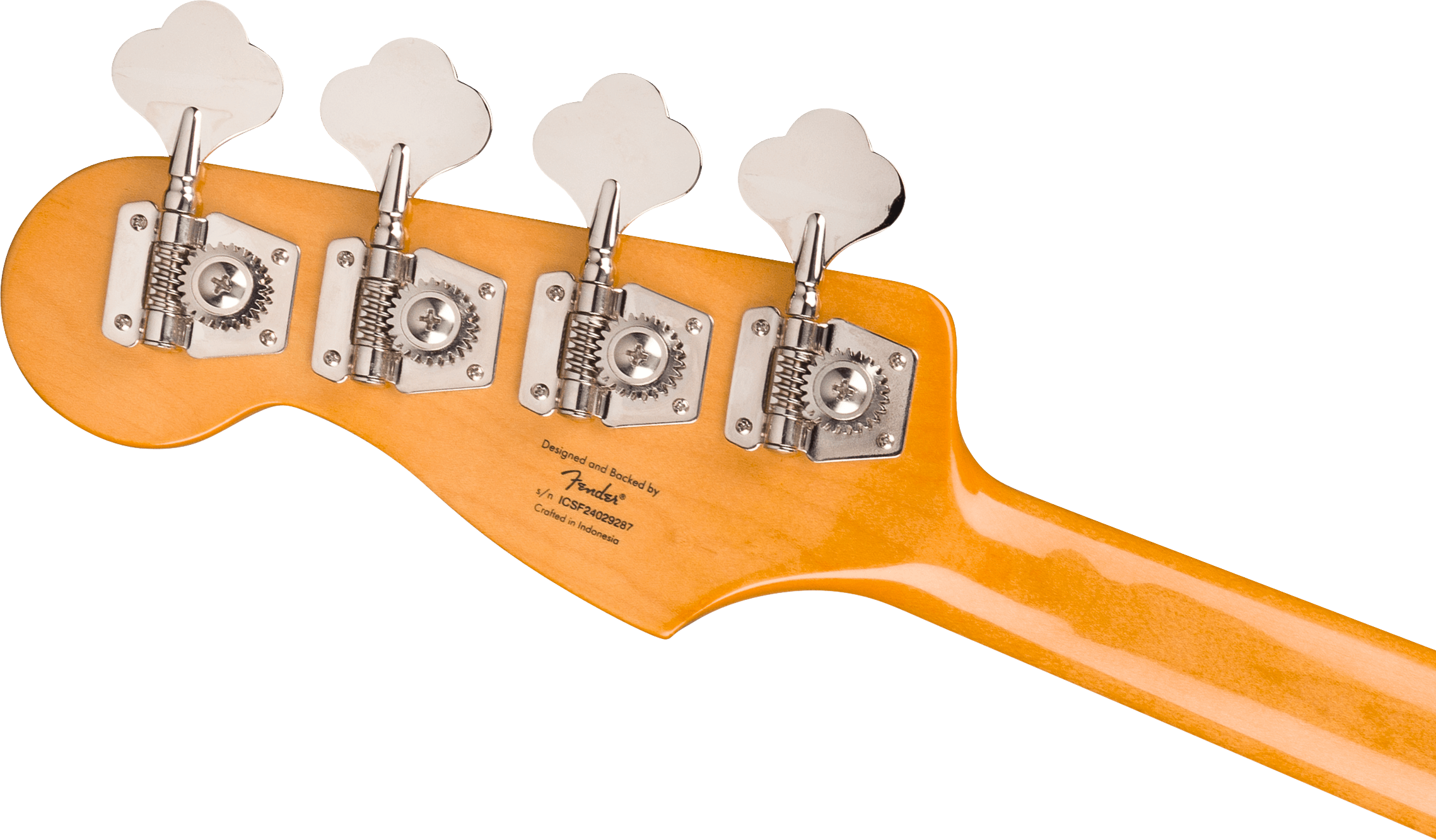 Clasic Vibe 60s Jazz Bass Tahitian Coral