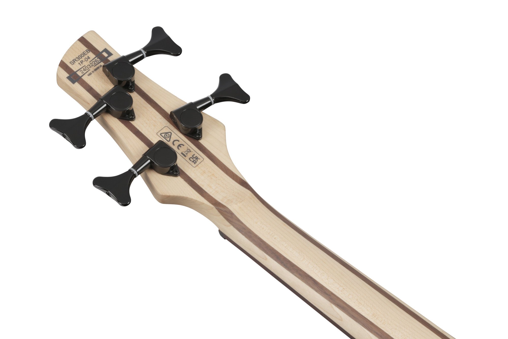 SR300EB-WNF E-Bass Walnut Flat